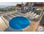 Aparthotel Peci Gradac - Gradac  Podaca Kroatien