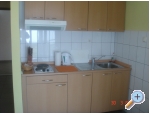 Aparthotel Peci Gradac - Gradac  Podaca Kroatien