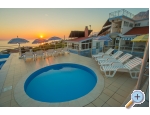 Aparthotel Peci Gradac - Gradac  Podaca Kroatien