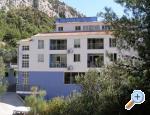 Aparthotel Peci Gradac - Gradac  Podaca Hrvaka