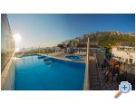 Aparthotel Peci Gradac - Gradac  Podaca Hrvaka