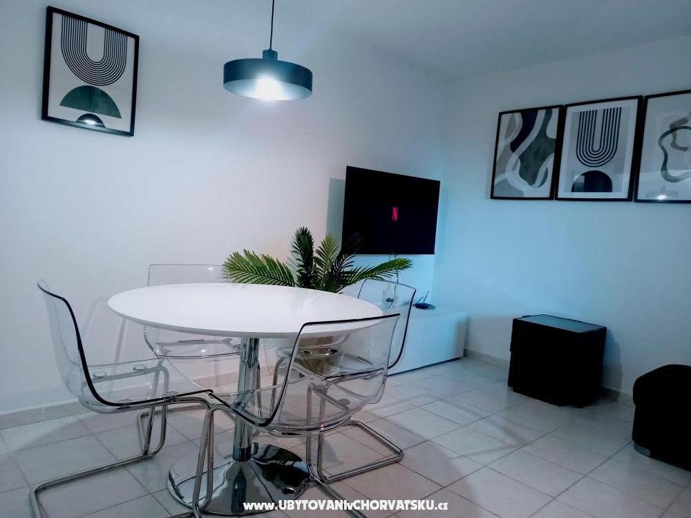 Appartements Ani - Gradac  Podaca Croatie