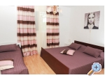 Appartements Ani - Gradac  Podaca Kroatien