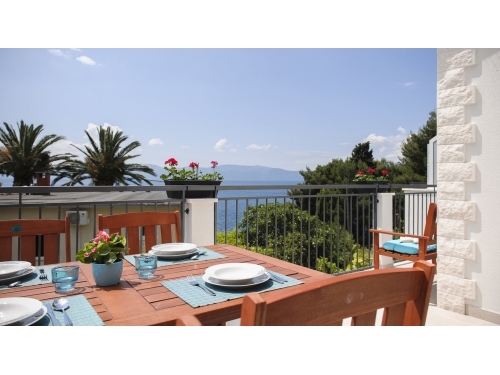 Appartements Ani - Gradac  Podaca Croatie