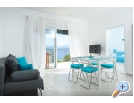 Appartements Ani - Gradac  Podaca Kroatien
