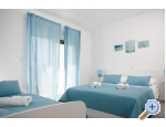 Appartements Ani - Gradac  Podaca Kroatien