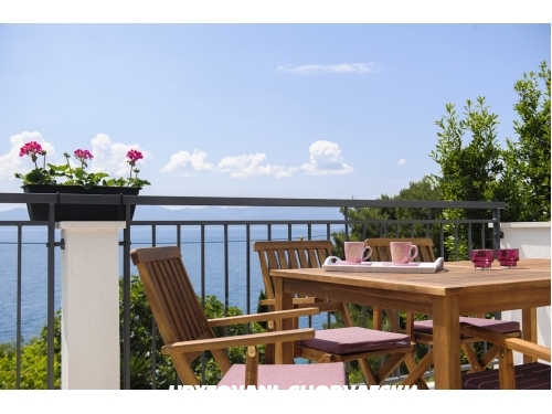 Appartements Ani - Gradac  Podaca Croatie