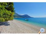 Appartements Ani - Gradac  Podaca Croatie
