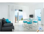 Appartements Ani - Gradac  Podaca Croatie