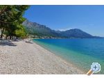 Appartements Ani - Gradac  Podaca Croatie