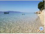 Apartma Borovi - Gradac  Podaca Hrvaka