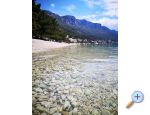 Apartma Borovi - Gradac  Podaca Hrvaka