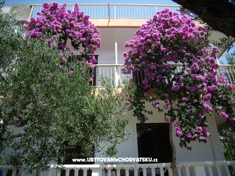 Apartmán Gradac Falak – ubytování Gradac – Podaca, Chorvatsko – foto 1