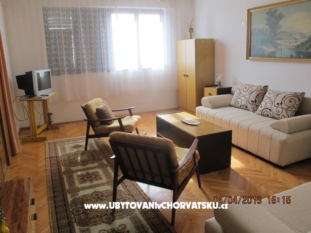 Apartmán Gradac Falak – ubytování Gradac – Podaca, Chorvatsko – foto 12