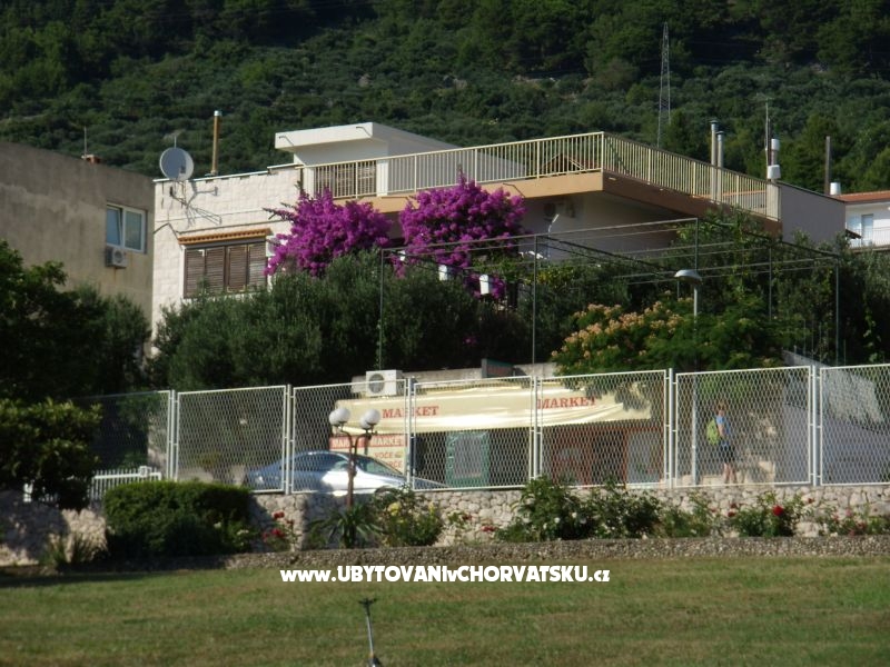 Apartmán Gradac Falak – ubytování Gradac – Podaca, Chorvatsko – foto 18