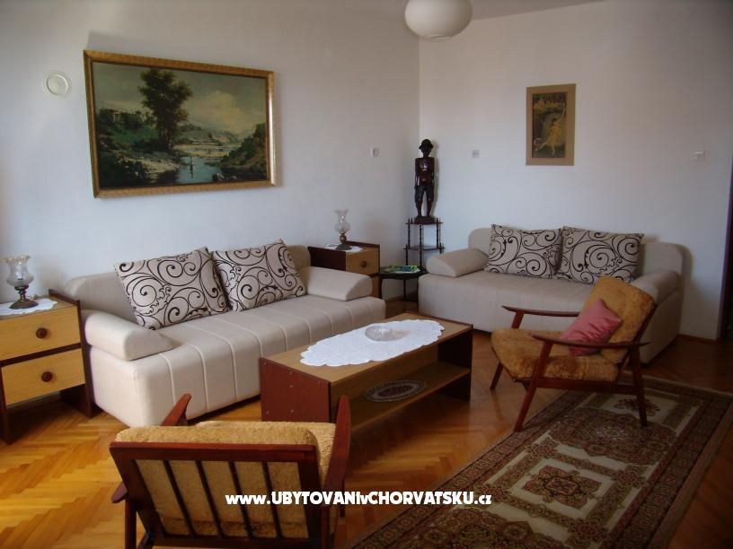 Apartmán Gradac Falak – ubytování Gradac – Podaca, Chorvatsko – foto 5