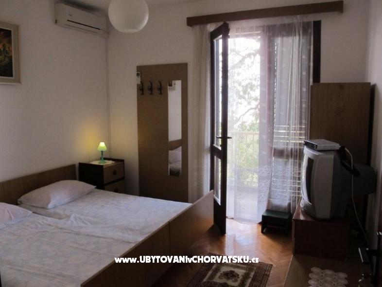 Apartmán Gradac Falak – ubytování Gradac – Podaca, Chorvatsko – foto 6