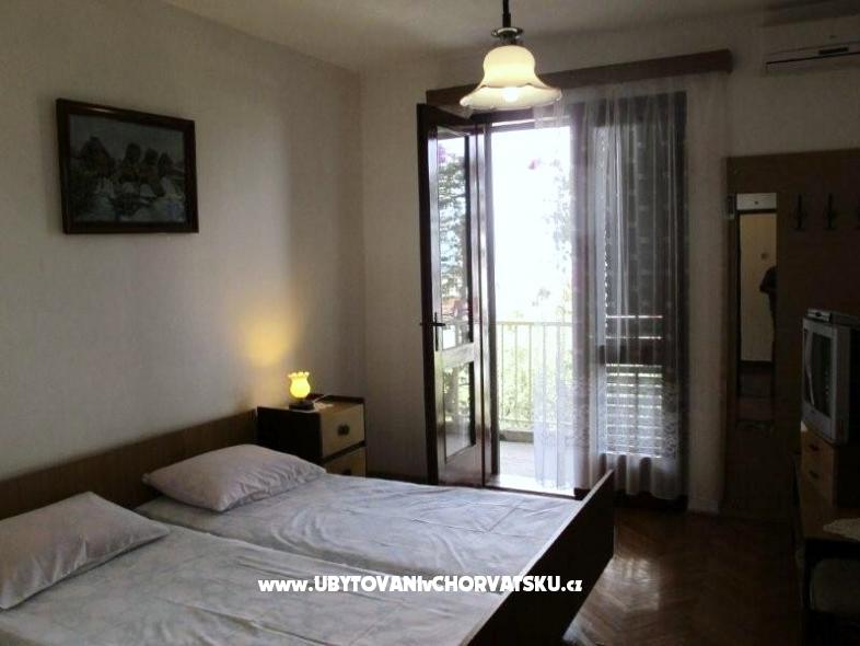 Apartmán Gradac Falak – ubytování Gradac – Podaca, Chorvatsko – foto 7