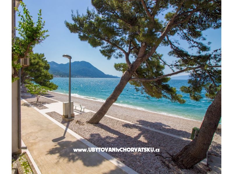 Apartment Ina – Ferienwohnung Gradac – Podaca, Kroatien – Foto 1