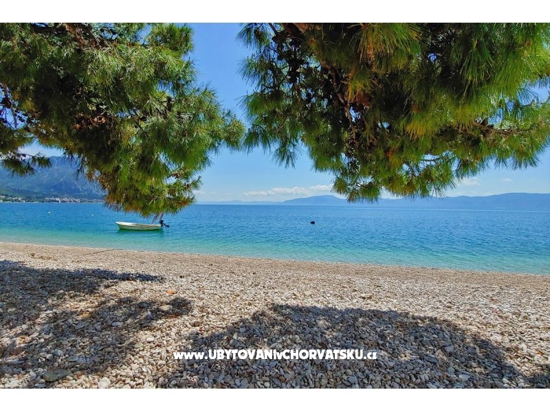 Apartment Ina – Ferienwohnung Gradac – Podaca, Kroatien – Foto 11