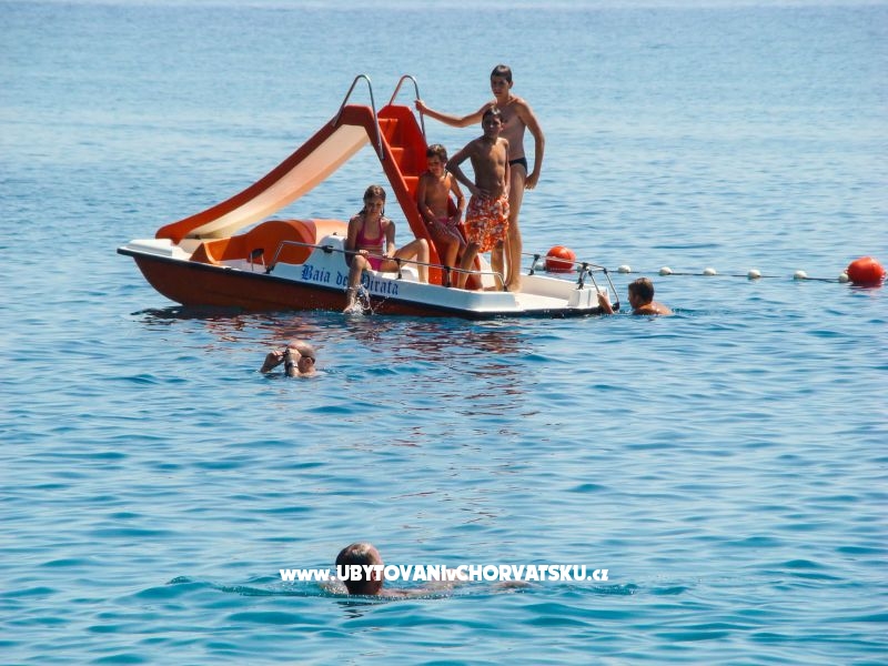 Apartment Ina – Ferienwohnung Gradac – Podaca, Kroatien – Foto 12