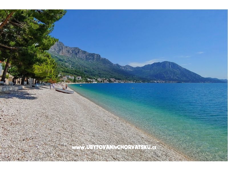 Apartment Ina – Ferienwohnung Gradac – Podaca, Kroatien – Foto 15