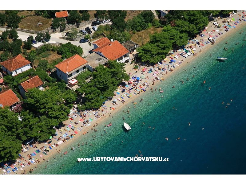 Apartment Ina – Ferienwohnung Gradac – Podaca, Kroatien – Foto 17