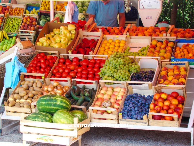 Apartment Ina – Ferienwohnung Gradac – Podaca, Kroatien – Foto 18