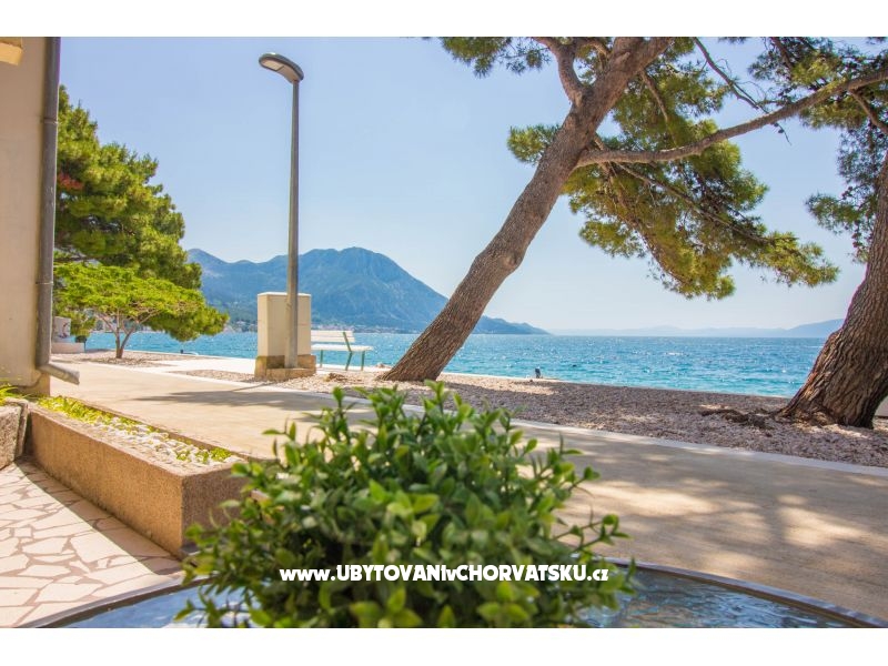 Apartment Ina – Ferienwohnung Gradac – Podaca, Kroatien – Foto 3
