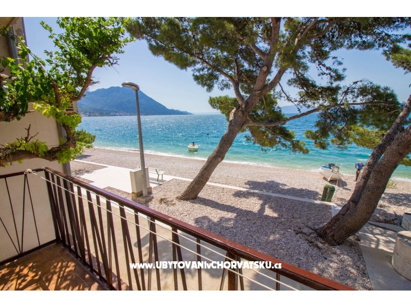 Apartment Ina – Ferienwohnung Gradac – Podaca, Kroatien – Foto 4