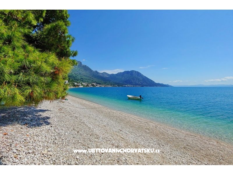Apartment Ina – Ferienwohnung Gradac – Podaca, Kroatien – Foto 5