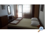 Apartment Jana - Gradac - Gradac  Podaca Kroatien