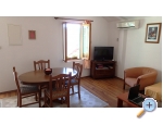 Apartment Marina Brist - Gradac  Podaca Kroatien