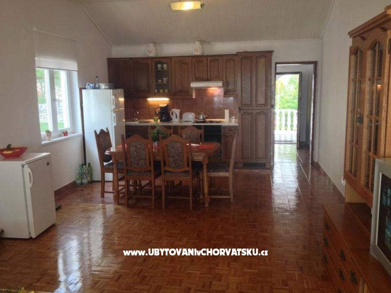 Apartment NINA – Ferienwohnung Gradac – Podaca, Kroatien – Foto 12