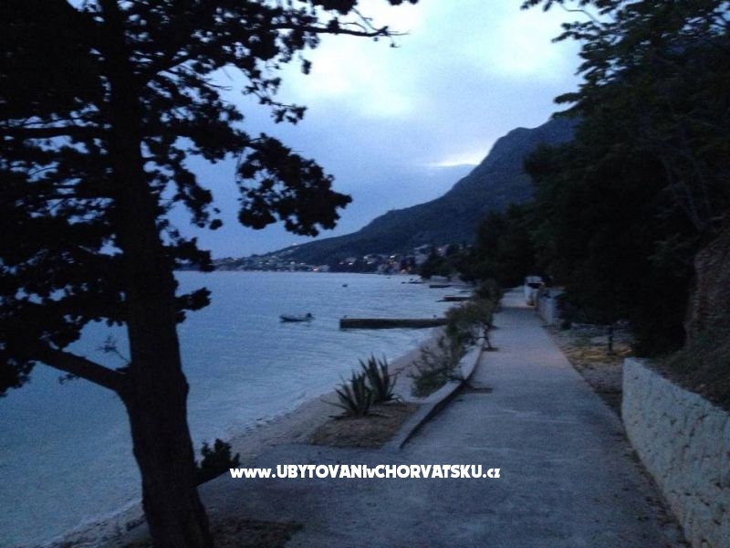 Apartment NINA – Ferienwohnung Gradac – Podaca, Kroatien – Foto 18