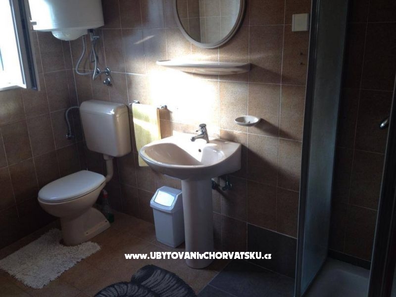 Apartment NINA – Ferienwohnung Gradac – Podaca, Kroatien – Foto 9