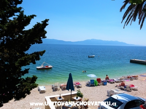 Apartman Renata - Gradac  Podaca Horvtorszg
