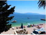 Apartmn Renata - Gradac  Podaca Chorvatsko