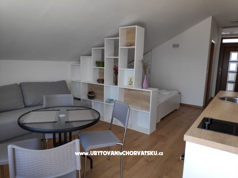Apartmány Aničić – ubytování Gradac – Podaca, Chorvatsko – foto 10