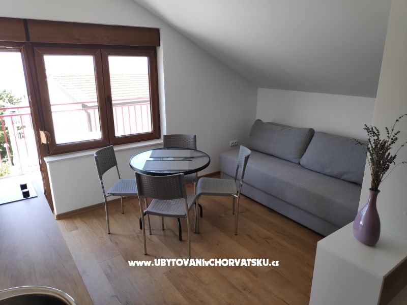 Apartmány Aničić – ubytování Gradac – Podaca, Chorvatsko – foto 11