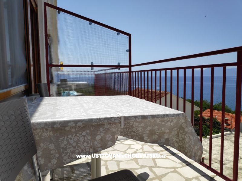 Apartmány Aničić – ubytování Gradac – Podaca, Chorvatsko – foto 12