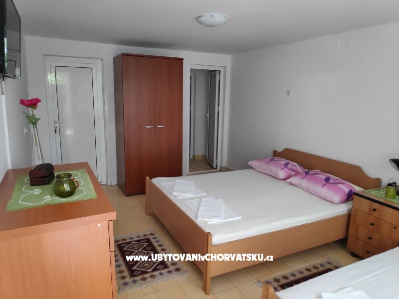 Apartmány Aničić – ubytování Gradac – Podaca, Chorvatsko – foto 13