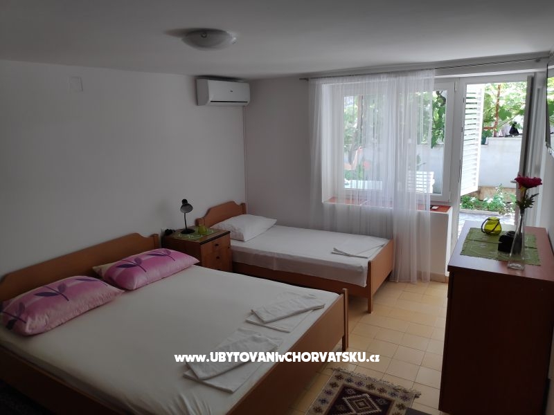 Apartmány Aničić – ubytování Gradac – Podaca, Chorvatsko – foto 14