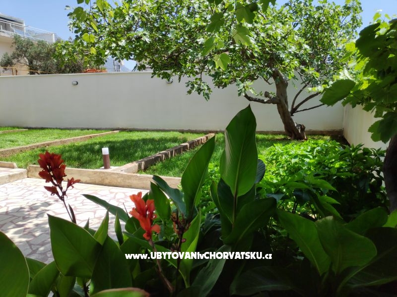 Apartmány Aničić – ubytování Gradac – Podaca, Chorvatsko – foto 15