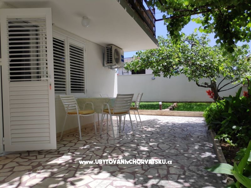 Apartmány Aničić – ubytování Gradac – Podaca, Chorvatsko – foto 16