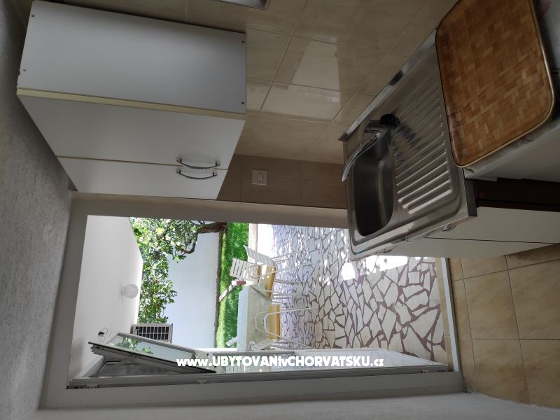 Apartmány Aničić – ubytování Gradac – Podaca, Chorvatsko – foto 17