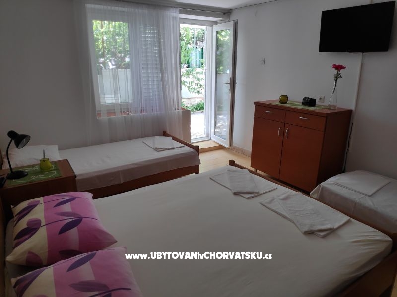 Apartmány Aničić – ubytování Gradac – Podaca, Chorvatsko – foto 18