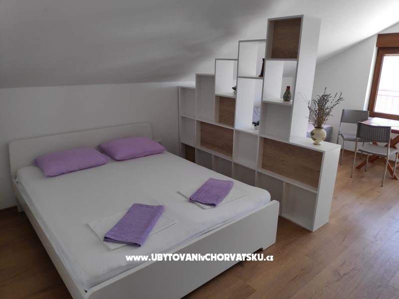 Apartmány Aničić – ubytování Gradac – Podaca, Chorvatsko – foto 2