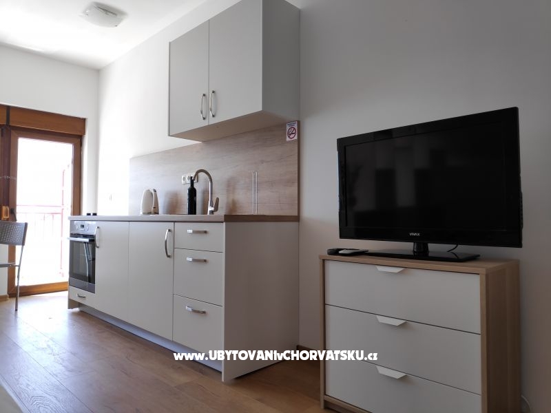 Apartmány Aničić – ubytování Gradac – Podaca, Chorvatsko – foto 4