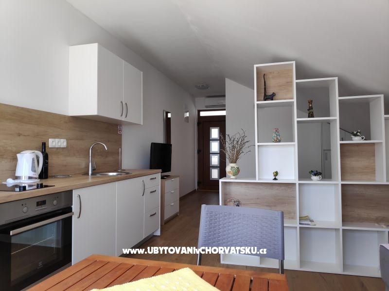 Apartmány Aničić – ubytování Gradac – Podaca, Chorvatsko – foto 5